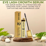 LONG LASHES & EYELASHES SERUM
