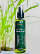NOURSHING HAIR GROWTH OIL (120ML)