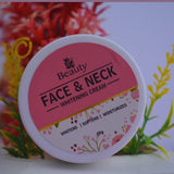 FACE AND NECK WHITENING CREAM
