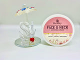 FACE AND NECK WHITENING CREAM
