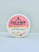 FACE AND NECK WHITENING CREAM