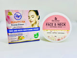 FACE AND NECK WHITENING CREAM