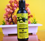 BIOGAIN SHAMPOO (HAIRFALL & DANDRUFF)