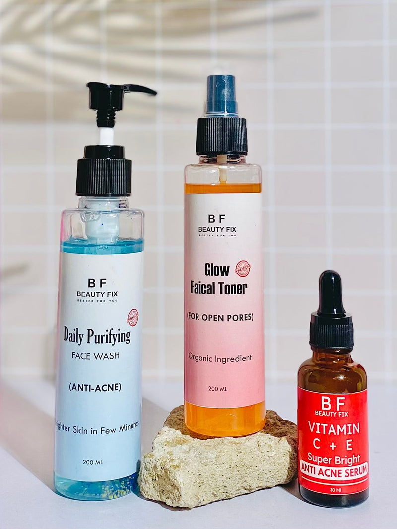 ANTI ACNE BUNDLE