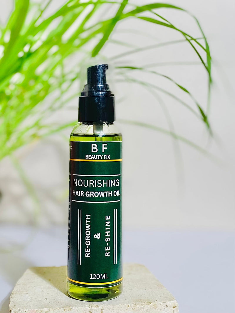 NOURSHING HAIR GROWTH OIL (120ML)