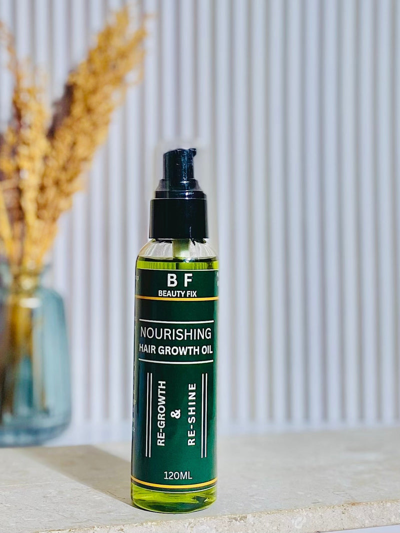 NOURSHING HAIR GROWTH OIL (120ML)