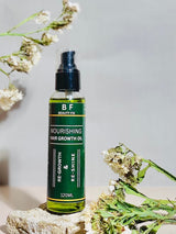NOURSHING HAIR GROWTH OIL (120ML)
