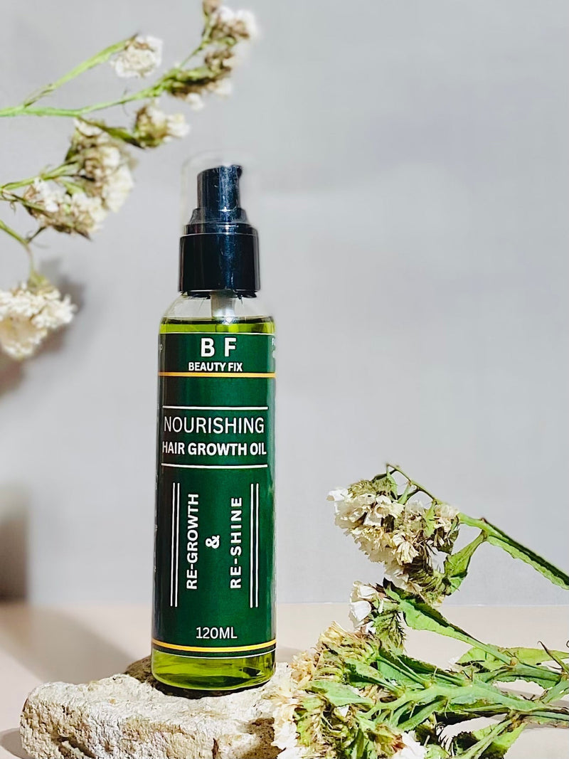NOURSHING HAIR GROWTH OIL (120ML)