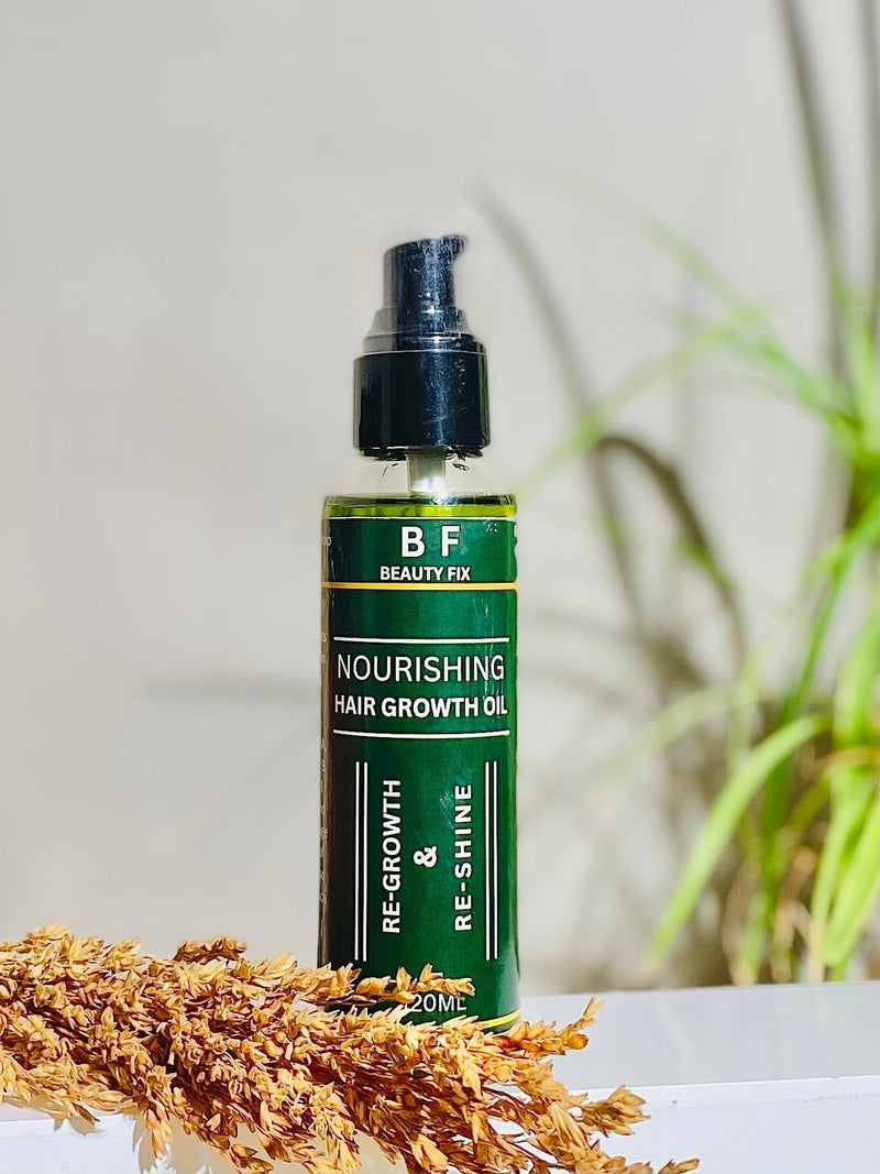 NOURSHING HAIR GROWTH OIL (120ML)