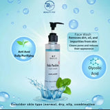DAILY PURIFYING FACEWASH  (CLEANSER)