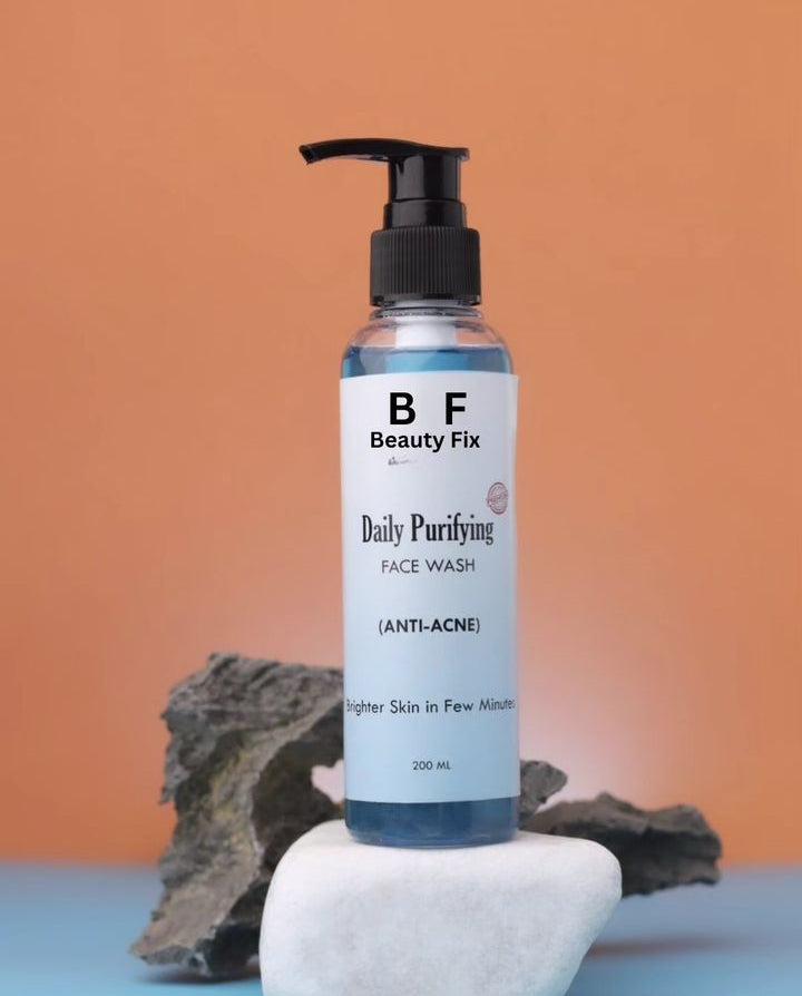 DAILY PURIFYING FACEWASH  (CLEANSER)