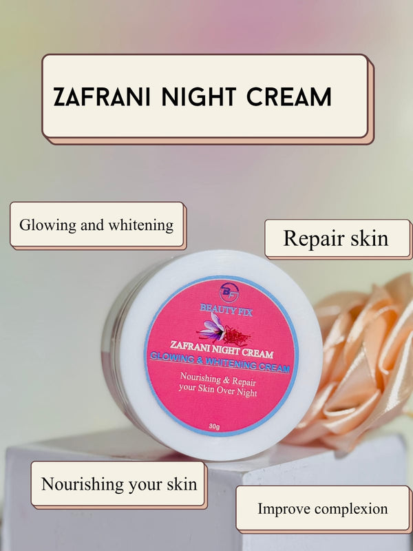 ZAFRANI NIGH CREAM