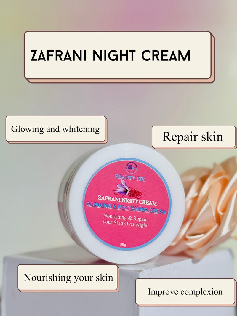 ZAFRANI NIGH CREAM