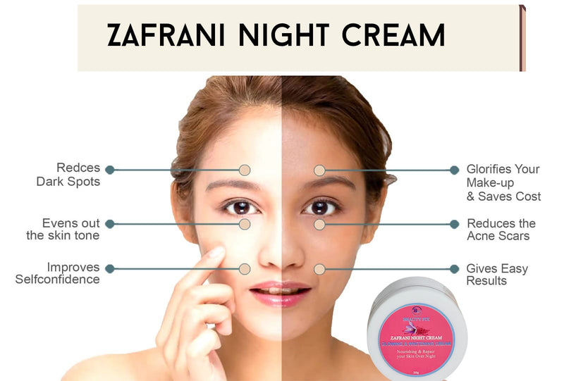 ZAFRANI NIGH CREAM