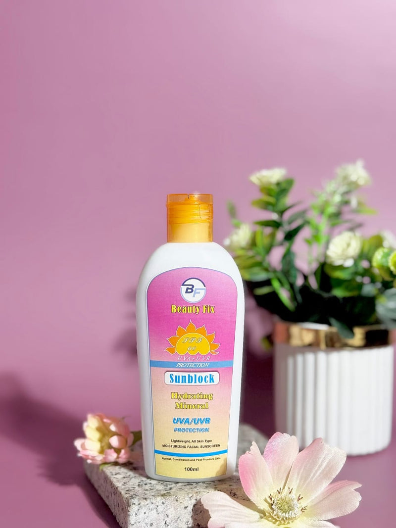 SUN BLOCK & PROTECTER SUN RAYS