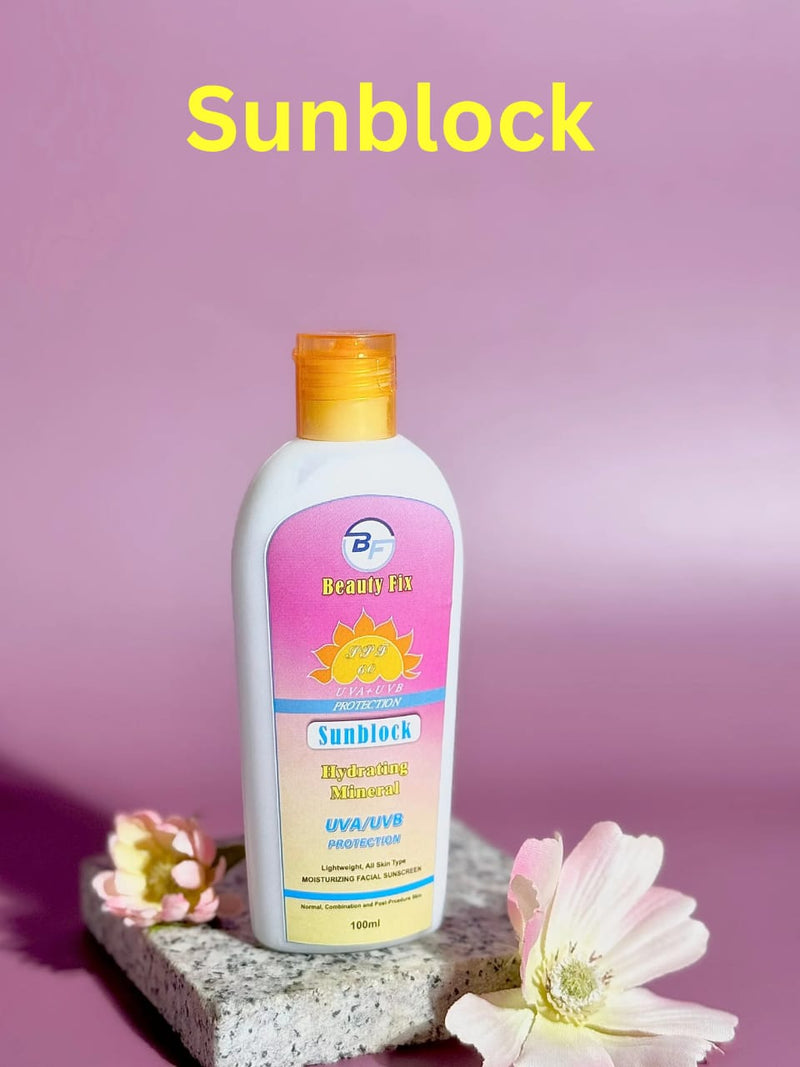 SUN BLOCK & PROTECTER SUN RAYS