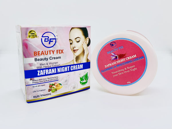 ZAFRANI NIGH CREAM