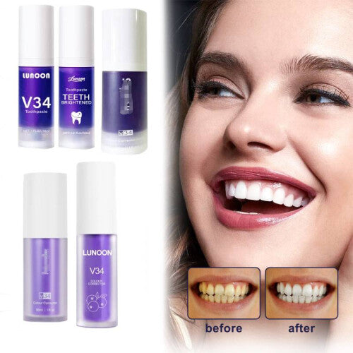 Hismile v34 Colour Corrector