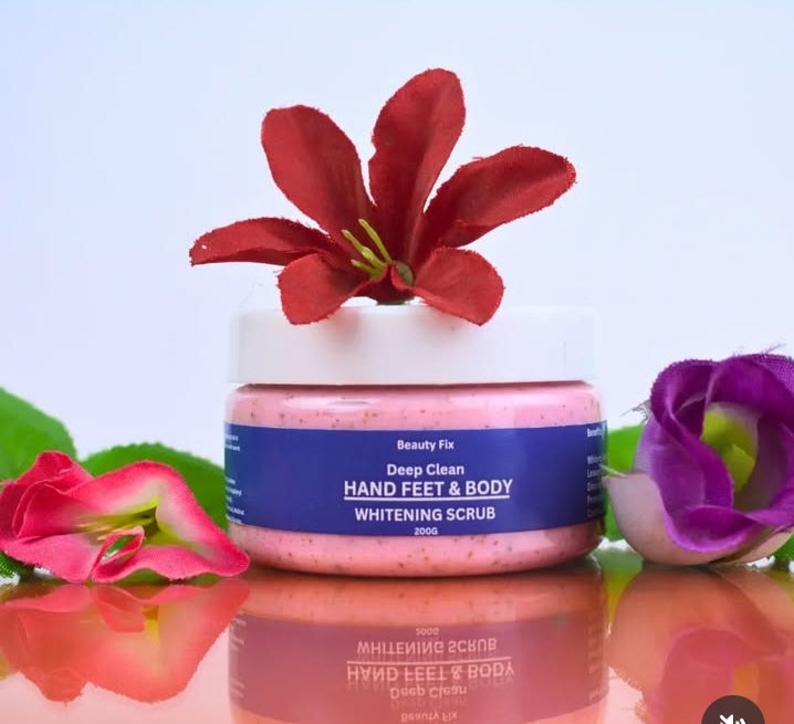 HAND FEET SCRUB