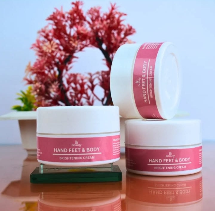 HAND FEET CREAM