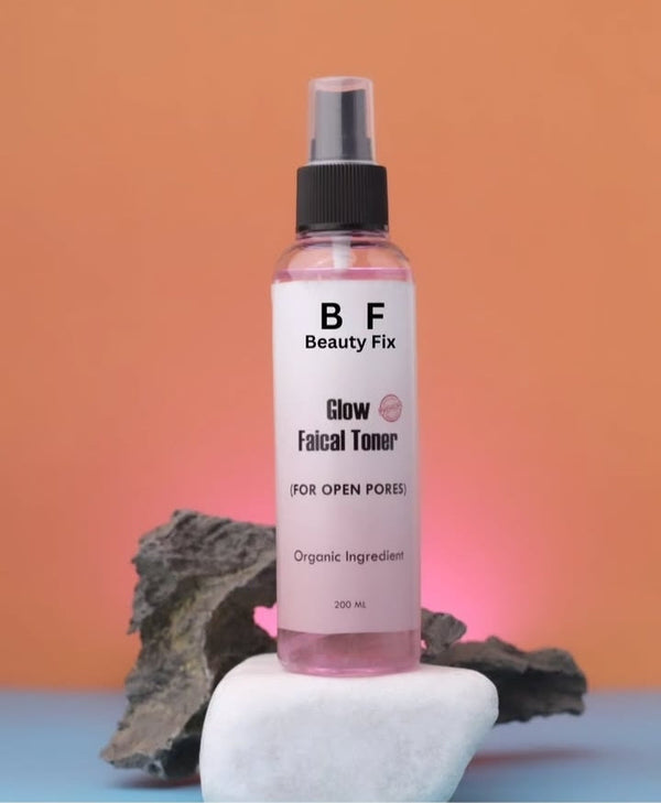 GLOW FACIAL TONER (OPEN PORES)