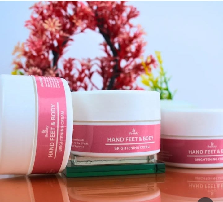 HAND FEET CREAM