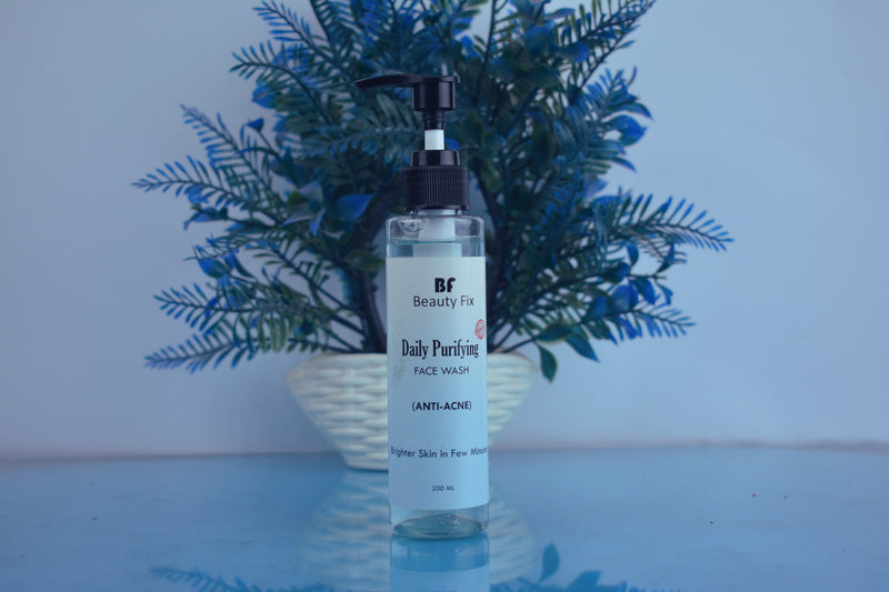 DAILY PURIFYING FACEWASH  (CLEANSER)