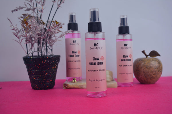 GLOW FACIAL TONER (OPEN PORES)