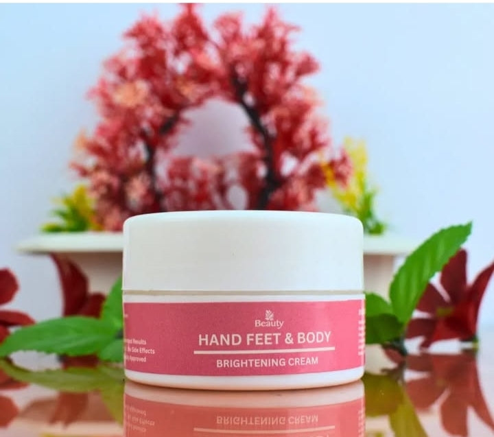 HAND FEET CREAM